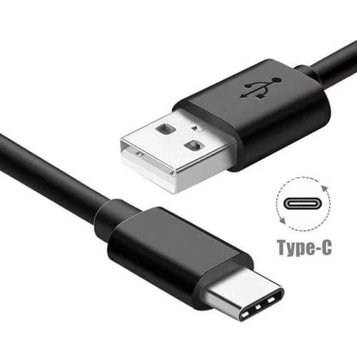 Musstad 5V USB Type C Charging Cable for Therabody TF03618-01 TF0361801 TheraFace Mask LED Light DC5V 5VDC 5.0V Power Supply Charger Cord - Thumbnail 3