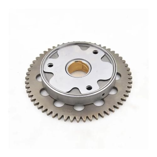 Roulement de démarrage moto GN125 GS125 ensemble d'embrayage unidirectionnel pièces rechange