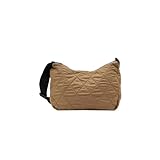 [ アフタヌーンティー リビング ] AfternoonTea LIVING ショルダーバッグ JG05 キルティング三日月型ショルダー ベージュ