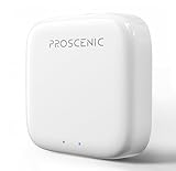 Proscenic Tuya Bluetooth Hub, Wi-Fi Gateway (2.4GHz), Smart Home Bridge Wireless Remote Controller, Compatible with Alexa/Google Assistant, Works with Proscenic L60 L40 Smart Lock All Tuya BLE Device