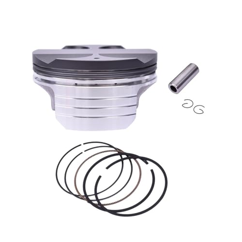 Segments Piston 75mm pour Moto MV9 Référence 13101-MCJ-750 - 2