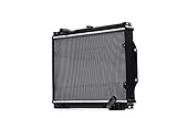 radiador de motor perkins Compatible con MITSUBISHI L (K3_T,K2_T,K1_T,K0_T)
