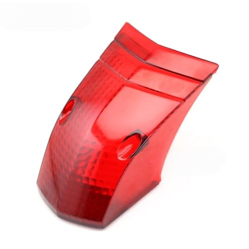 Feu arrière fissuré sur XT 600R X ? Remplacez le couvercle de lentille en verre 2004-2014