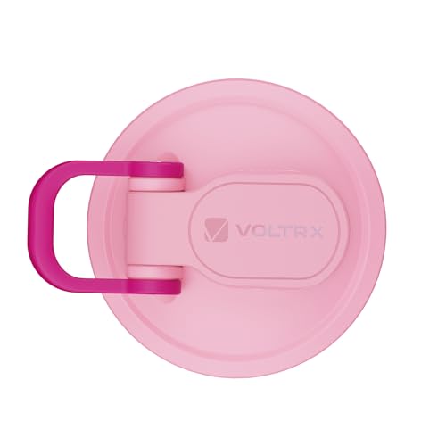 Image of VOLTRX Premium Electric Protein Shaker Bottle, Made with Tritan - BPA Free - 24 oz Vortex Portable Mixer Cup /USB Rechargeable Shaker Cups for Protein Shakes