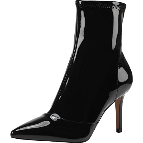 Jessica Simpson Women's Alliye Pointed Toe Stiletto Heeled Ankle Booties