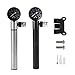 160PSI Road Bike Pumps Portable Compacts Hand Air Pumps Inflator with Gauge Bicycles Tire Cycling Accessories Portable Road Tire Air