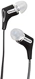 Klipsch R6 In-Ear Headphone with Patented Oval Tips 1060395 (Black)(Certified Refurbished)