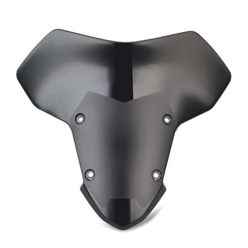 Pare-Brise Moto Z-H2 Solution Fatigue Cervicale Protection Vent et Pluie