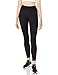 Produktbild Amazon-Marke: AURIQUE Damen Sportleggings mit hohem Bund, Schwarz (Black), 42, Label:XL