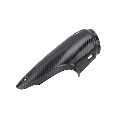 Protector térmico tubo de escape de motocicleta para evitar quemaduras en R1200GS y R1250GS