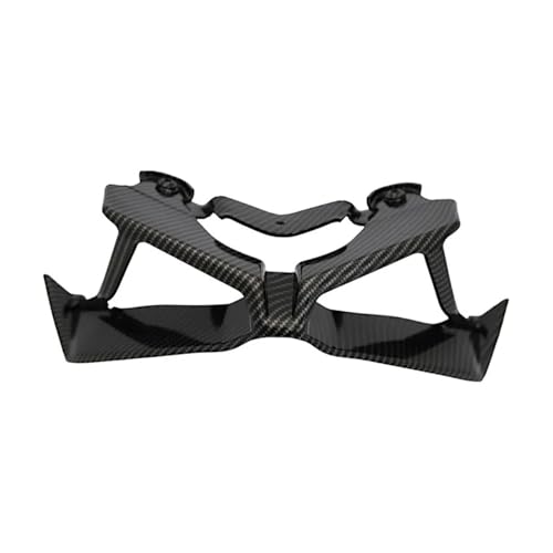 Spoilers pour MT-09 et SP 2017-2020 kit de becquets frontaux nus carbon look