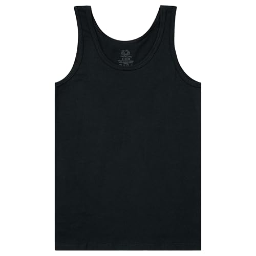 Image of Fruit of the Loom Girls Undershirts (Camis & Tanks)