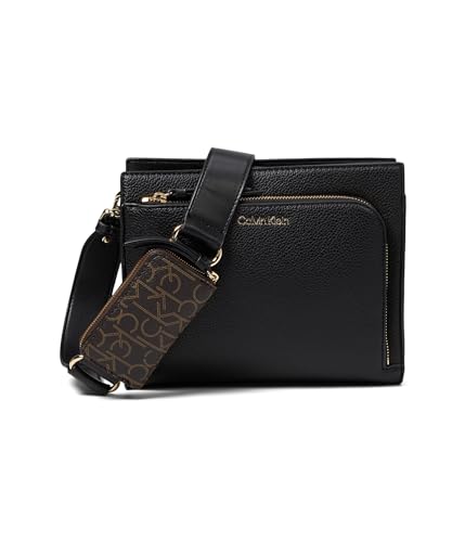 Image of Calvin Klein Women's Bay Crossbody