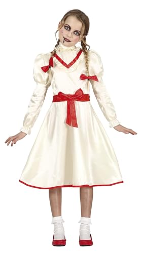 Fiestas GUiRCA Déguisement poupée Annabelle maudite Fille
