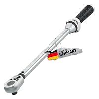 Hazet – Hazet Drehmomentschlüssel 5122-3CT-PD, 1/2 Zoll (12,5 mm) Vi