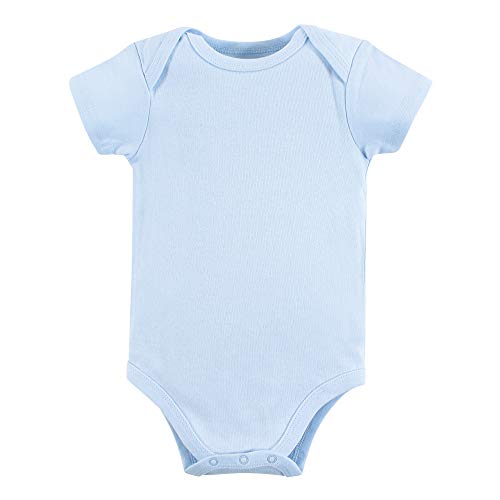 Image of Luvable Friends Unisex Baby Cotton Bodysuits