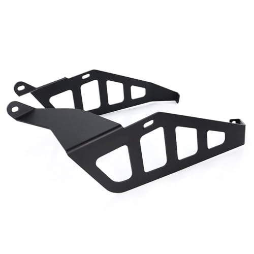 Porte-bagages latéraux empêche frottement sacoche sur Husqvarna Norden 901 2022-2025