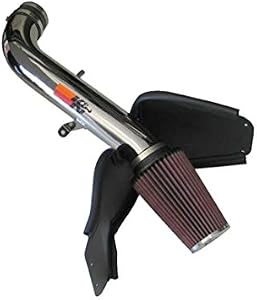 K&N Cold Air Intake Kit: High Performance, Increase Horsepower: Compatible with 1999-2004 JEEP (Grand Cherokee) 77-1513KP