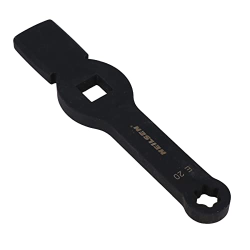 Clé à frapper Torx E20 femelle pour vis bloquées type E mécanique - 5