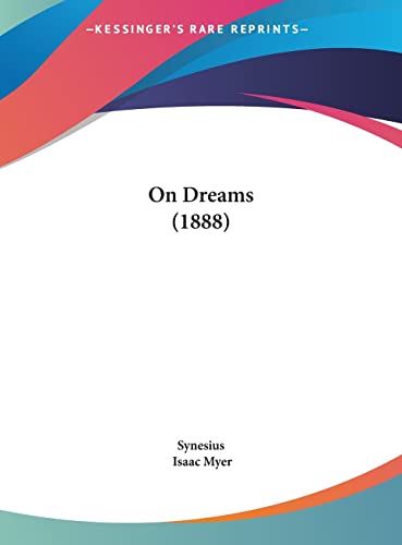 On Dreams (1888)