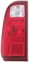 GO-PARTS - for 2008-2016 Ford F-250 Super Duty Rear Tail Light Lamp Assembly/Lens/Cover - Left (Driver) Side Replacement BC3Z 13405 A FO2800208 2009 2010 2011 2012 2013 2014 2015