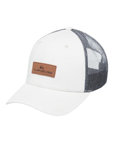 Casquette Quiksilver homme noire réglable modèle Down The Hatch