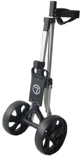 LONGRIDGE-Carrito-de-Golf-con-portatarjetas-de-puntuacion