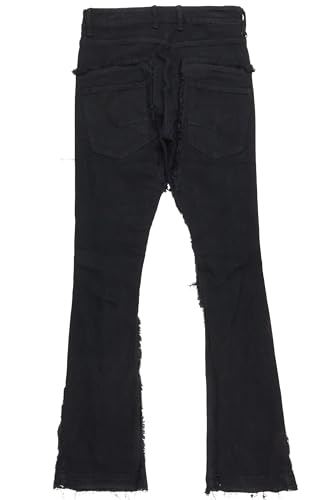 Men's Falcko Stacked Flare Jean