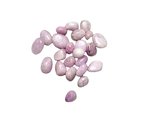 Kunzite Tumbled Natural Gemstones...