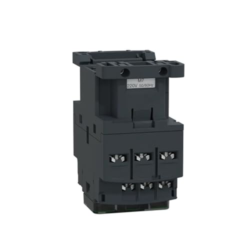 Contacteur AC LC1D18M7C TeSys pour commande de moteur triphasé - 4
