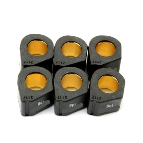 Galet de course 21x17mm haute résistance 14g pour Ra 300ie