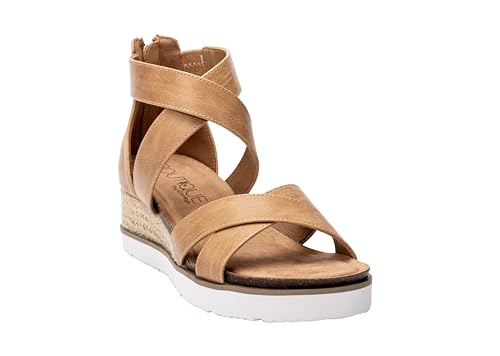 Corkys Footwear Double Dutch 2" Womens Wedge