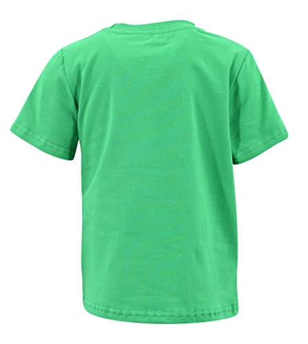 Image of Boys Short Sleeve Funny Graphic Tees for Toddler to Big Kid