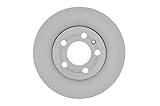 Bosch BD753 Brake discs - Front axle - ECE-R90 certified - 1 set of 2 discs - Image 2