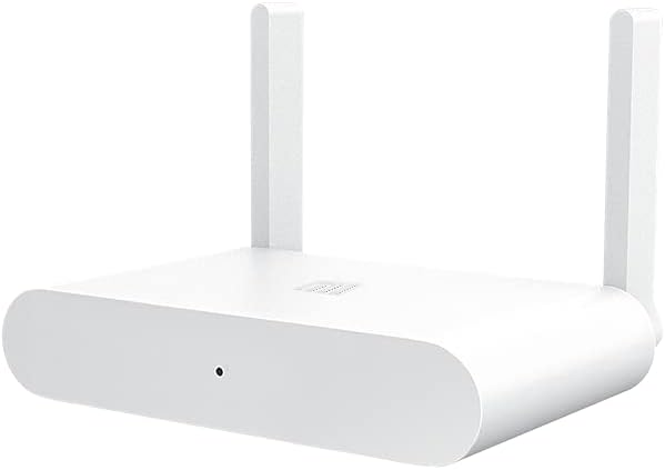 Xiaomi Mi Wireless Outdoor Security Camera 1080p Set, IP65 Dust and Water Resistant, 2-Way Audio, 130° Wide Angle, 90-Day Long Battery Life, 7m PIR Human Detection, White