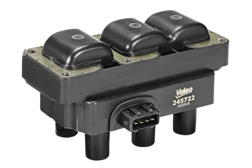 Bobina de encendido VALEO ref 245722 original para sistema de combustión