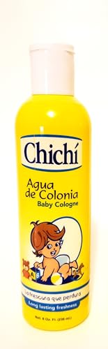 Generic Chichi Baby Cologne (Aqua De Colonia) 8oz Long lasting Freshness