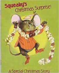 Unknown Binding squeaky's christmas surprise Book