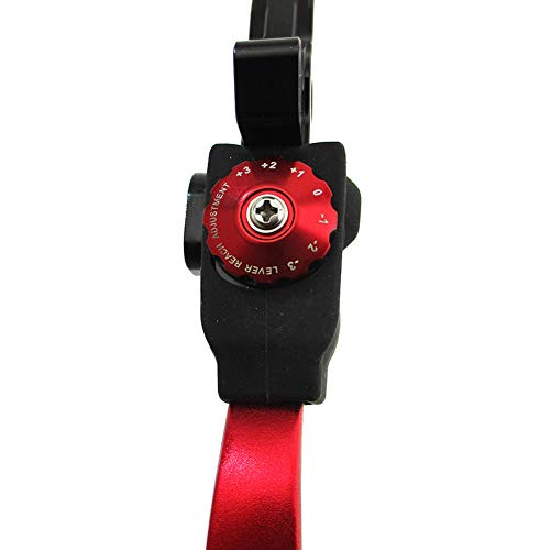 Stoneder, leva freno anteriore per Pit 2017+