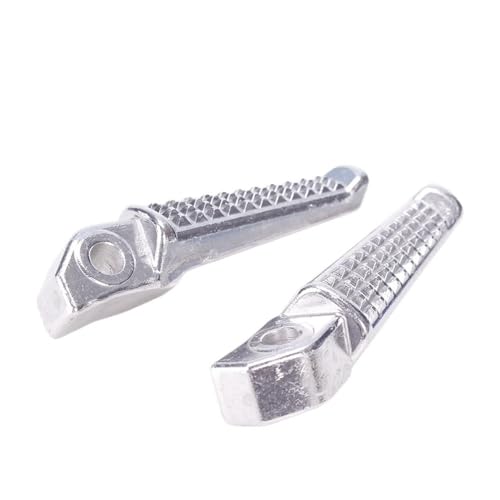 Repose-pieds moto pour CB400 et CBR250 paires de pédales de remplacement