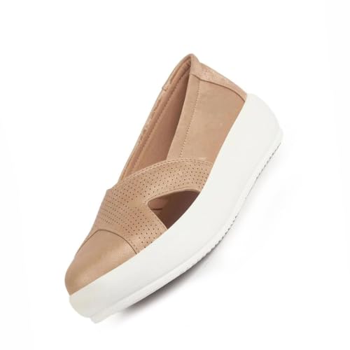 Image of FAUSTO Women Sneaker Pull-On Shoes