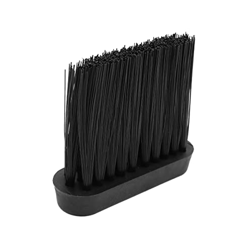 Tiardey 2 ST?CKE Herdbürste Kaminbürste Ersatz-Kaminbürstenkopf für die Reinigung rund um Ihr Feuer und Ihren Kamin