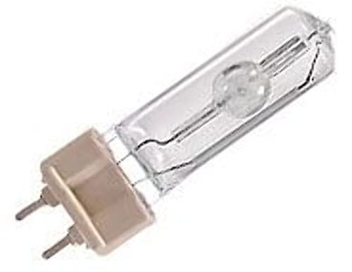 Sylvania HSI-T 150W illuminer un salon chaleureux avec une lumière G12 3000K