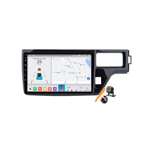 Autoradio Android 15.0 Stepwgn 5 GPS 9'' Navigation Tactile YLOXFW Y700s