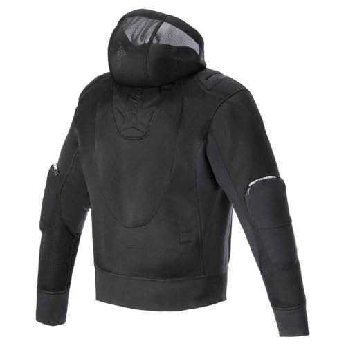Moflow Air Tech Hoodie (US, Alpha, X-Large, Regular, Regular, Black/Black)2