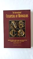The International Encyclopedia Of Monograms 0921335865 Book Cover