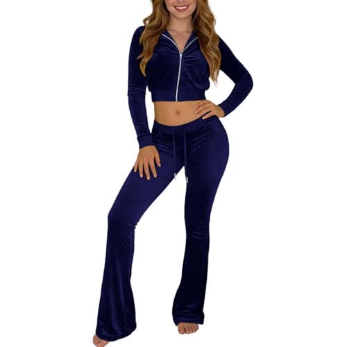 Combinaison de loisirs manches longues femme survêtement jogging sport