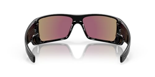 Oakley Men's OO9101 Batwolf Rectangular Sunglasses4
