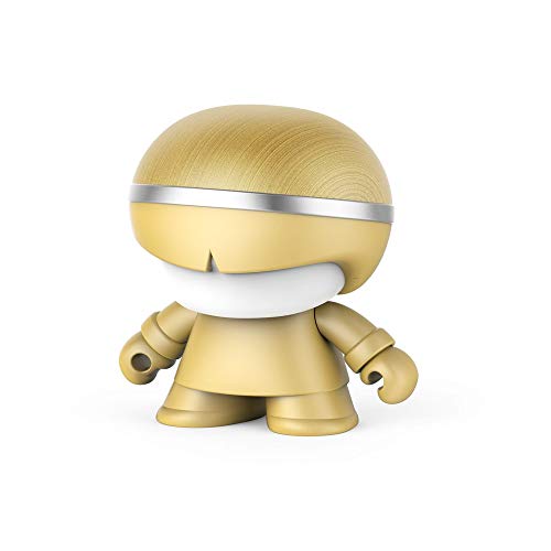 Preisvergleich Produktbild XOOPAR XBOY81001 PC-Lautsprecher, Gold