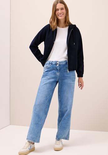 Blouson aspect laine Cecil isolation légère zippée - 3